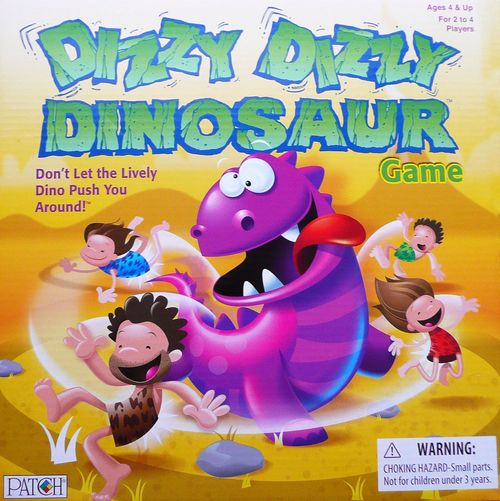 Dizzy Dizzy Dinosaur thumbnail