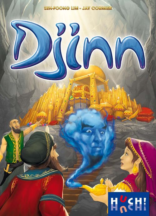 Djinn (2018) thumbnail
