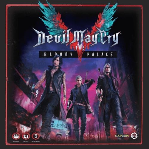 Devil May Cry: The Bloody Palace thumbnail