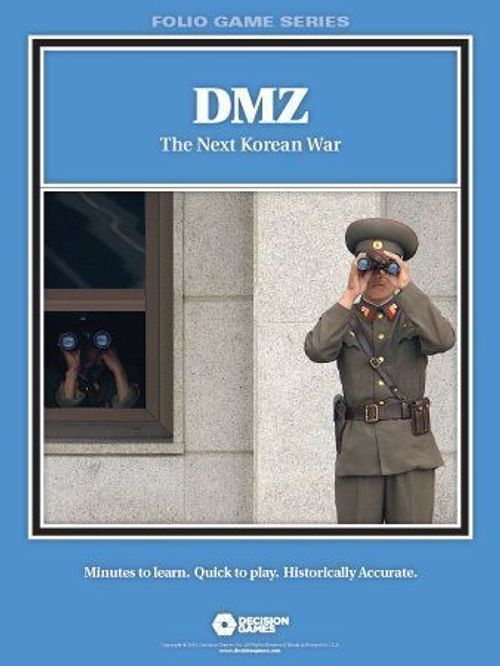 DMZ: The Next Korean War thumbnail