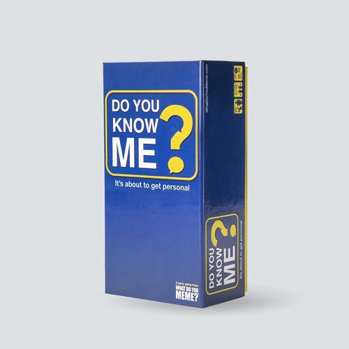 Do You Know Me? thumbnail