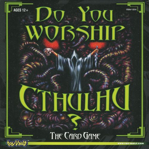 Do You Worship Cthulhu? thumbnail