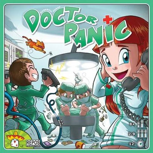 Doctor Panic thumbnail