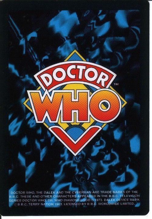 Doctor Who Collectible Card Game thumbnail