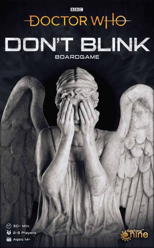 Doctor Who: Don't Blink thumbnail