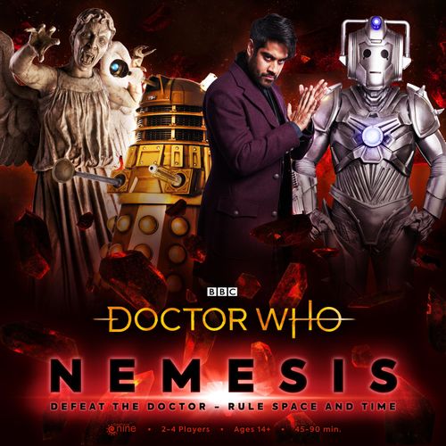 Doctor Who: Nemesis thumbnail