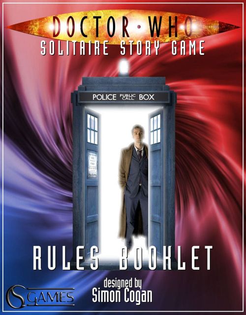 Doctor Who: Solitaire Story Game thumbnail