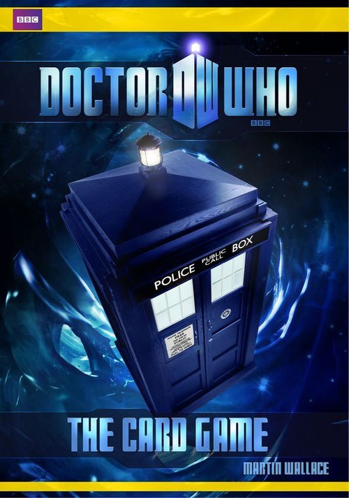 Doctor Who: The Card Game thumbnail