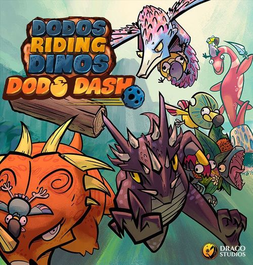 Dodos Riding Dinos: Dodo Dash thumbnail