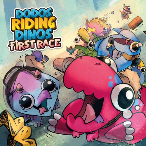 Dodos Riding Dinos: First Race thumbnail
