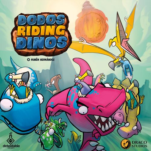 Dodos Riding Dinos thumbnail