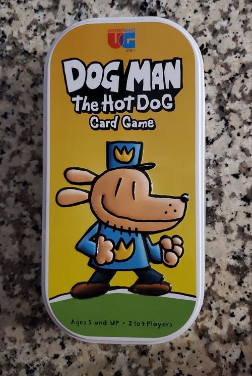 Dog Man: The Hot Dog Card Game thumbnail
