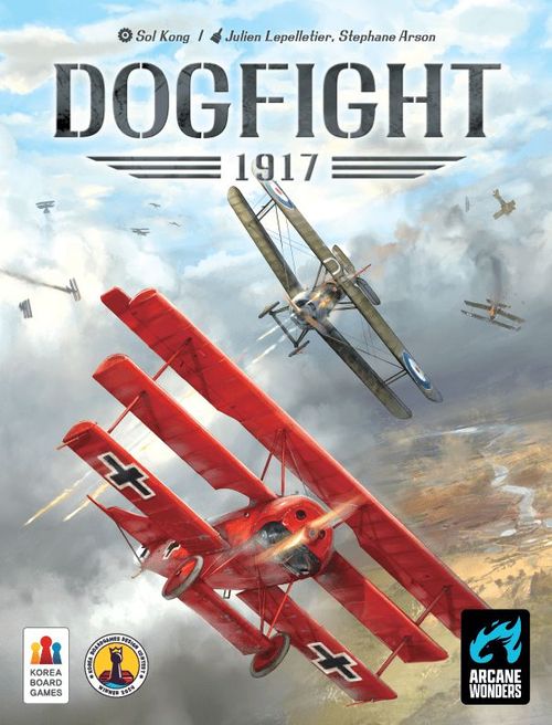 Dogfight: 1917 thumbnail