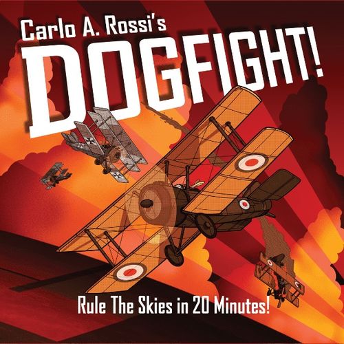 Dogfight!: Rule The Skies in 20 Minutes! thumbnail