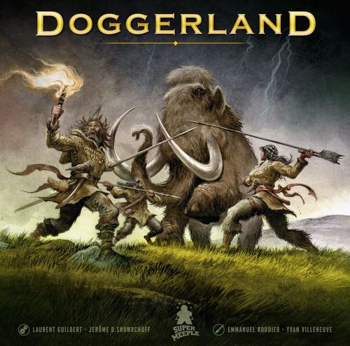 Doggerland thumbnail