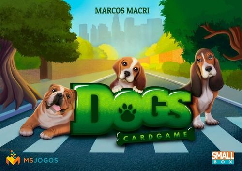 Dogs: Card Game thumbnail
