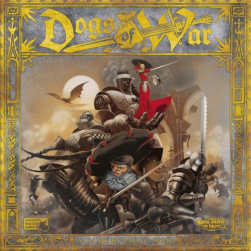 Dogs of War thumbnail