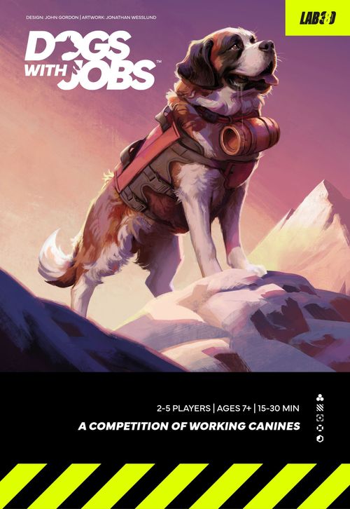 Dogs With Jobs thumbnail