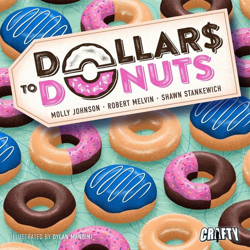Dollars to Donuts thumbnail