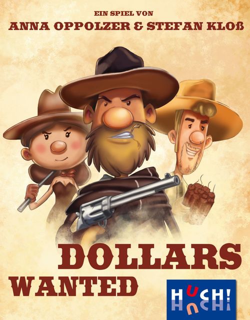 Dollars Wanted thumbnail