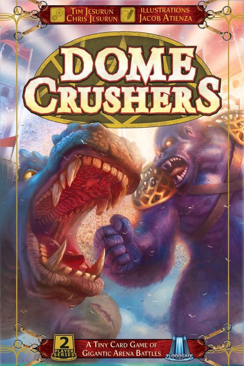 Dome Crushers thumbnail
