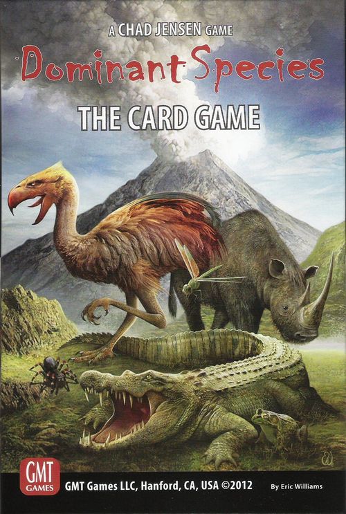 Dominant Species: The Card Game thumbnail