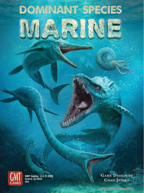Dominant Species: Marine thumbnail