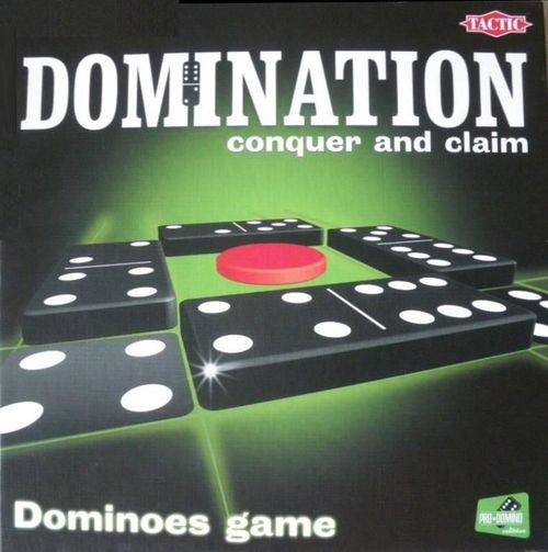 Domination (2005) thumbnail
