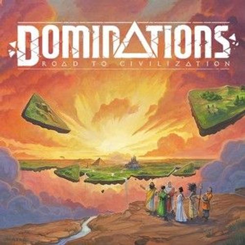 Dominations: Road to Civilization thumbnail