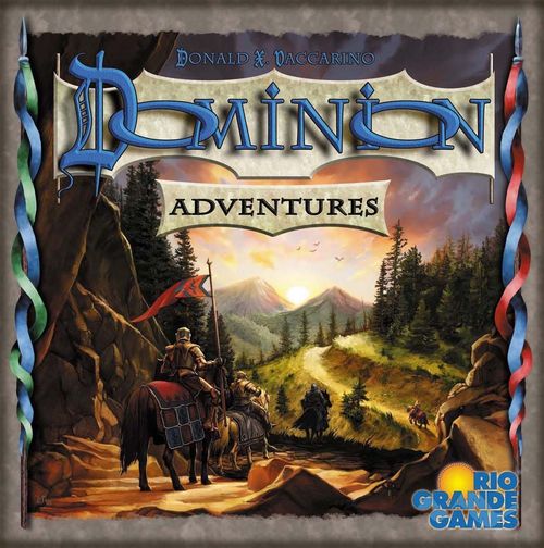 Dominion: Adventures thumbnail