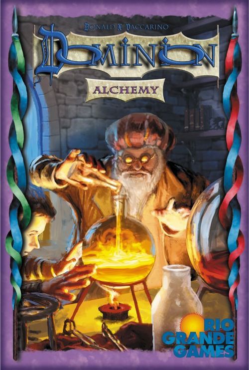 Dominion: Alchemy thumbnail