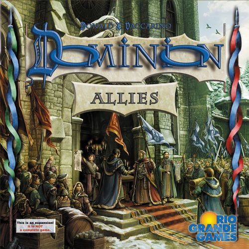 Dominion: Allies thumbnail