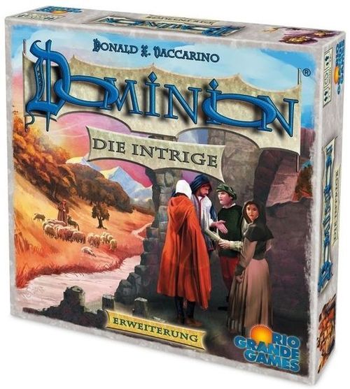Dominion: Die Intrige – Erweiterung thumbnail