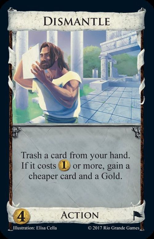 Dominion: Dismantle Promo Card thumbnail
