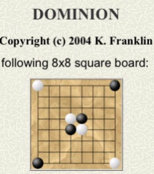 Dominion (K. Franklin) thumbnail