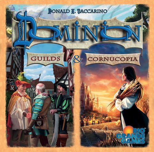 Dominion: Guilds & Cornucopia thumbnail