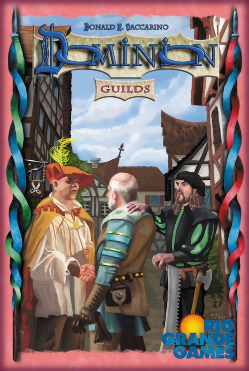 Dominion: Guilds thumbnail