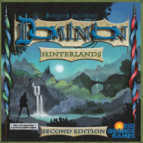 Dominion: Hinterlands (Second Edition) thumbnail