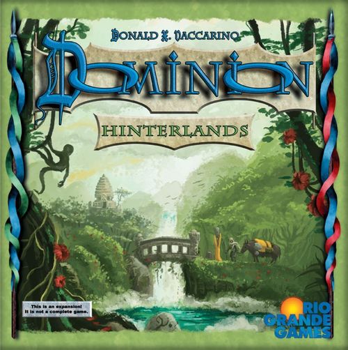 Dominion: Hinterlands thumbnail