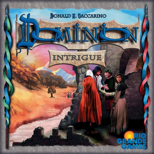 Dominion: Intrigue thumbnail