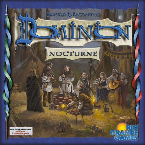 Dominion: Nocturne thumbnail