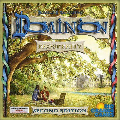 Dominion: Prosperity (Second Edition) thumbnail