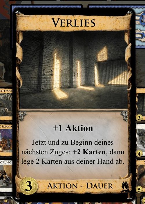 Dominion: Verlies Promo Card thumbnail