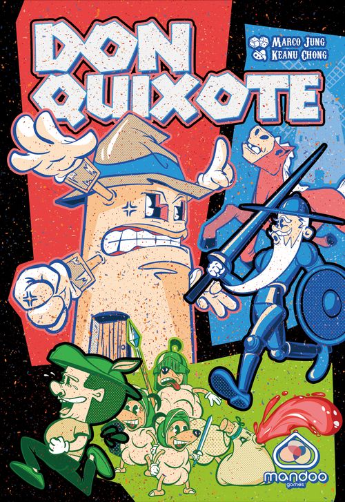 Don Quixote (2026) thumbnail