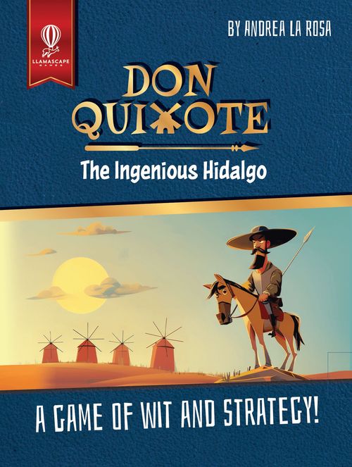 Don Quixote: The Ingenious Hidalgo thumbnail