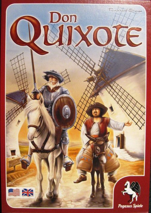 Don Quixote thumbnail