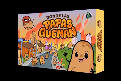 Donde las papas queman thumbnail