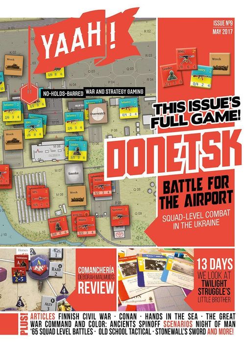 Donetsk: Battle for The Airport thumbnail