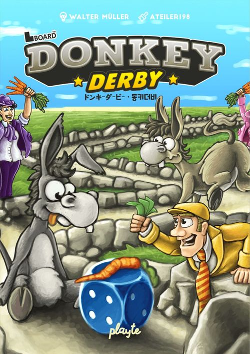 Donkey Derby thumbnail