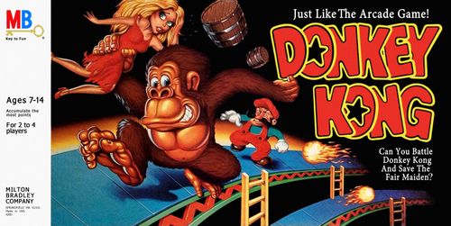 Donkey Kong thumbnail
